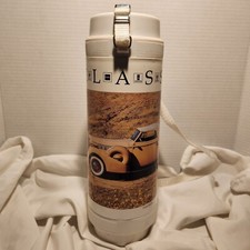 Vintage Mr Goodwrench GM Parts Travel Thermos Rare Collectible  picture
