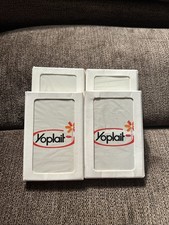 Yoplait Yogurt General Mills PROMO Playing Deck Of Cards Lot Of 4 picture