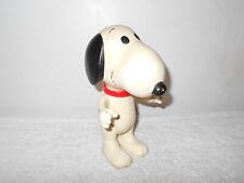 PEANUTS VTG 60'S SNOOPY ARTICULATED 8 1/2