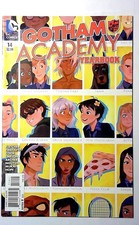 Gotham Academy #14 (2016) DC Comics 9.4 NM 1st Print Comic Book picture