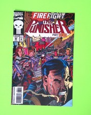 Punisher #83 Vol. 2 1993 Marvel Comics High Grade Comic Book Q152-16 picture