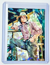 Charles Ingalls Limited Artist Signed 