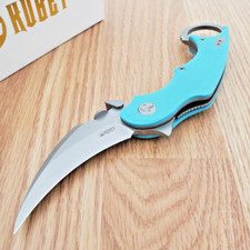 Kubey Rogue Pikal Folding Knife 3