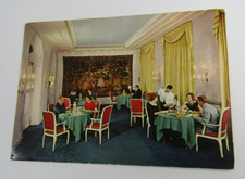 VTG Hotel Schweizerhof Bern Post Card Dinning Room picture