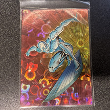 vintage silver surfer prism cards #63 inner self picture