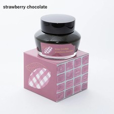 felissimo chocolate museum x Kobe Ink Strawberry Chocolate 50ml picture