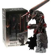 Animation Berserk Beruseruku Figure Guts Berserker Armor Model Statue Boxed NEW picture