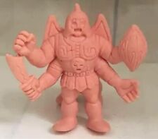 Kinnikuman Satan Cross Figure M.U.S.C.L.E. 1980s Vintage  Imperfect Product picture