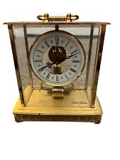 Kundo Kieninger & Obergfell Electronic Mantel Clock. Seth Thomas picture