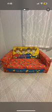 vintage wiggles kids couch picture