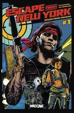Escape From New York Escape From Chicago #1 Cover A Stephen Mooney picture