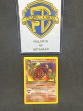 POKÉMON ROCKET 1 EDITION DARK CHARMELEON UNCOMMON 32/82 NM picture