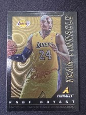 2013-14 Panini Pinnacle Team Pinnacle Kobe Bryant, Kyrie Irving #20 picture