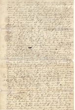 Connecticut Colony Lessingwell Pioneers Involved In Norwich Quit Claim In 1768 picture