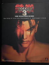 SHOHAN: Tekken 3 The Master's Guide The King Of Iron Fist Tournament 3 Challenge picture