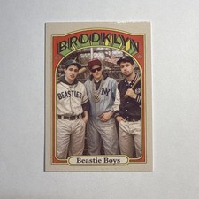 Beastie Boys Trading Card | Good Life Retro Card Co. | Limited Run picture
