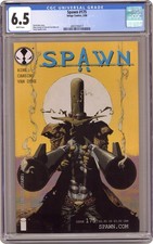 Spawn #175 CGC 6.5 2008 4003195017 picture