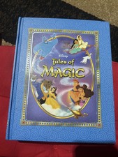 Disney Tales of Magic Hardcover Book 2006 picture