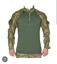 Turkish Army M 2008 Lizard Digital Combat shirt  set XL camo  picture