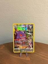 Pokemon Gengar TG06/TG30 SWSH11: Lost Origin Trainer Gallery Full Art Holo LP-NM picture