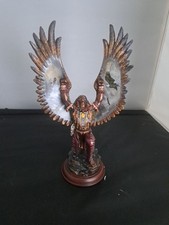 Bradford Exchange Soaring Spirits Bronze Collection “Dreams Of Power Number 2115 picture