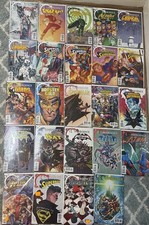 Huge Convergence Comic Lot Of 24 Issues (DC, 2015) VF/NM All DC Characters picture