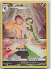 GARDEVOIR TG05/TG30 Trainer Gallery Rare SILVER TEMPEST TRAINER GALLERY Holo NM picture