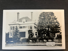Vtg Postcard RPPC O.E.S. Home Orange Massachusetts MA approx 1925 Real Photo picture