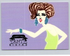 Postcard  Chez Ma Tante Bistro West Village Advertising Promo New York City R5 picture