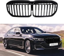 G11 G12 Grill/Front Grilles Kidney Grill Replacement for BMW 7 Series G11 G12... picture