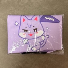 ATEEZ Sun ANITEEZ Luggage Cover Carry Case Protector Unopened with Card picture