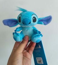Disney stitch Magnetic Shoulder stuffed Plush Toy doll New picture
