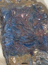 6.59LB Chinese Pietersite Rough Extremely RARE & Sought After picture