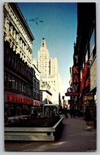 Postcard - Westminster Mall, New England picture