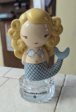 Harajuku Lovers Of The Sea Perfume Bottle Nearly Full picture