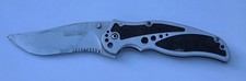 2006 Kershaw Storm II 1475st Pocket Knife discontinued Vintage  picture