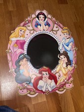 vintage Disney Princess Decorative Mirror picture