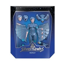 Super7 SilverHawks Ultimates 7-Inch Action Figure - Select Figure(s) picture