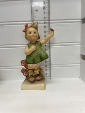 Vtg Hummel Spring Cheer -- Scarce No Flowers Right Hand -- 72 TMK3 1960-72 picture