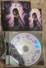 Hololive Ninomae Ina'nis 1st EP “re:VISION” picture