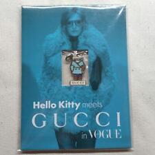 Vogue Special Appendix Gucci Hello Kitty Collaboration Charm picture