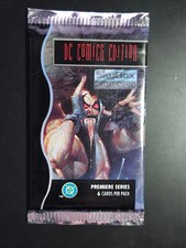 Vintage Non-Sport Trading Card Packs Factory Sealed picture