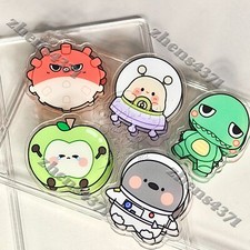 Anime Acrylic Clip Love and Deepspace Standing Sign Adorable Cosplay Clamp Gifts picture