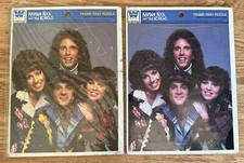 Whitman 1978 Kroft Supershow Kaptain Kool and the Kongs Frame Tray Puzzle NOS + picture