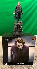 Iron Studios - The Dark Knight - Joker 1/10 Art Statue - ** MINT ** picture