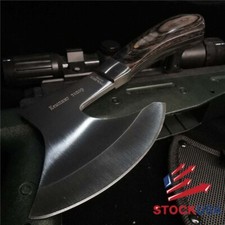 High-quality tactical survival hunting camping Edc high-hardness survival knife picture