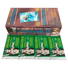 1993-30 Years of Magic : Greg Hildebrandt 2 Base Set 1 thru 90 Complete  picture