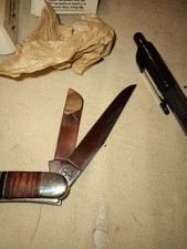 Case Custom Stockman Knife 2006 3318CV  picture