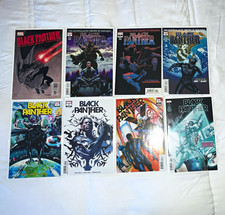 Black Panther/Agents of wakanda. Coates/Ridley/Zub runs. 33 books total picture