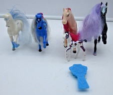 Bella Sara Lot of 5 Horses- Medium (Lot A) picture